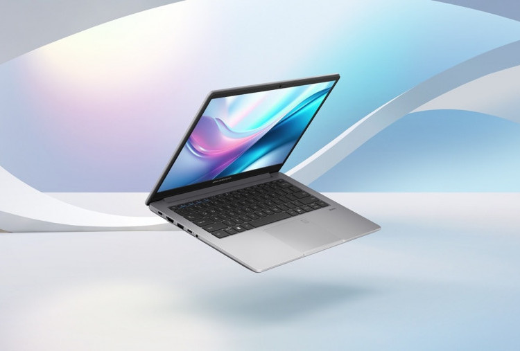 ASUS ExpertBook P1 P1403, Laptop Tangguh dengan Desain Minimalis Profesional