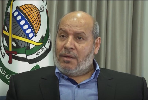 Hamas Setuju Solusi Dua Negara, Akhiri Konflik Israel - Palesrtina