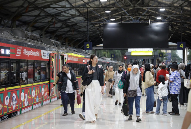 KA Lodaya Jadi Favorit, Sekali Jalan Dapat Banyak Vibes Kota