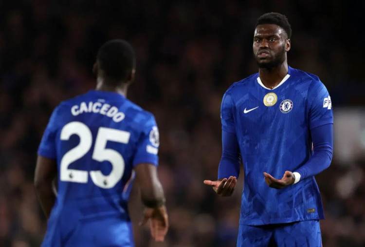 Napoli Bidik Benoit Badiashile, Chelsea Tolak Tawaran Perdana Rp358 Miliar