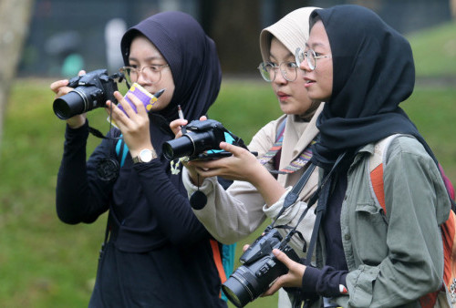 Kegiatan ini melibatkan banyak elemen terkait mulai dari kampus, komunitas muda, lembaga penelitian, LSM lingkungan, begitu juga kementerian dan pemerintah daerah.