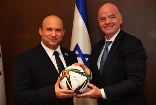 Jerusalem Post Soroti Pencoretan Indonesia Sebagai Tuan Rumah Piala Dunia U-20