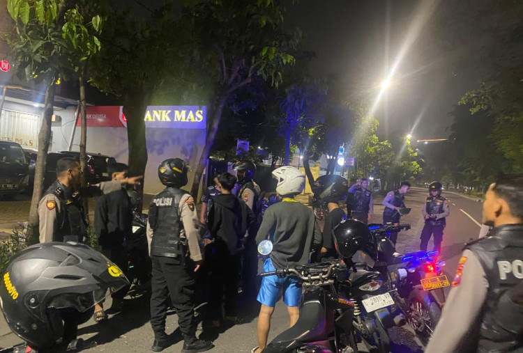 Kasat Samapta Polrestabes Surabaya: Balap Liar Bukan Ajang Gagah-gagahan, Taruhannya Nyawa