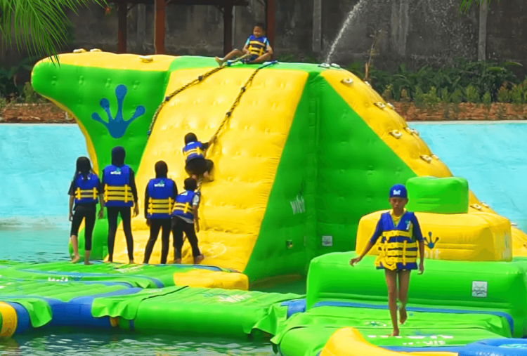 Harga Tiket Masuk Bogor Aquagame Terbaru 2025, Wisata Air Seru Wajib Dikunjungi saat Liburan Sekolah!