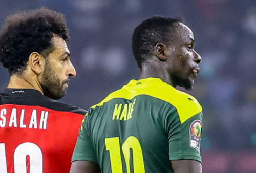 Senegal Susul Ghana setelah Singkirkan Mesir Lewat Adu Penalti