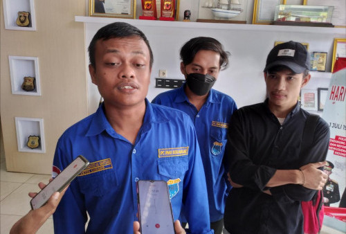 Aktivis PMII Kota Banjar Minta Polisi Ungkap Kasus Dugaan Gaji Pekerja Fiktif