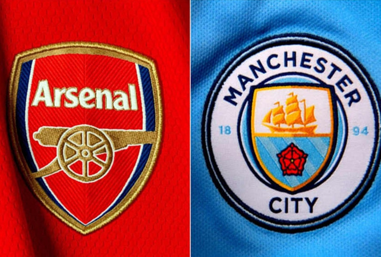 Preview Arsenal vs Man City di Community Shield: Arteta Hadapi Ujian Berat, Ini Prediksi Susunan Pemain