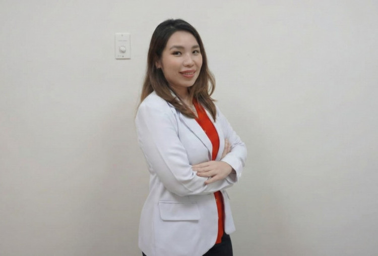Cheng Yu Pilihan Dokter Spesialis Dermatologi dan Venereologi Liana Verawaty: Zhi Shu Da Li