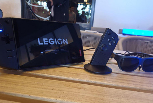 Lenovo Luncurkan Legion series, Hadirkan Fleksibilitas Tanpa Batas Para Gamers