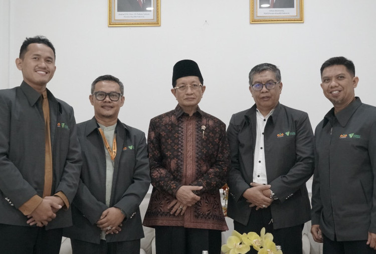 Menag Apresiasi Dompet Dhuafa Kirim Dai ke Wilayah 3T dan Luar Negeri, Perkuat Islam Moderat