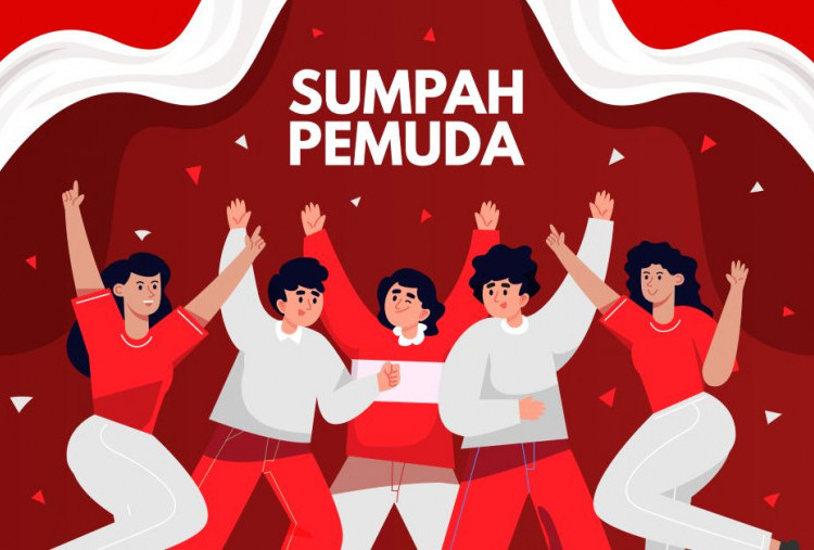 Link Download Pedoman Hari Sumpah Pemuda 2026 Resmi Kemenpora, Lengkap Susunan Upacara dan Teks Doa 