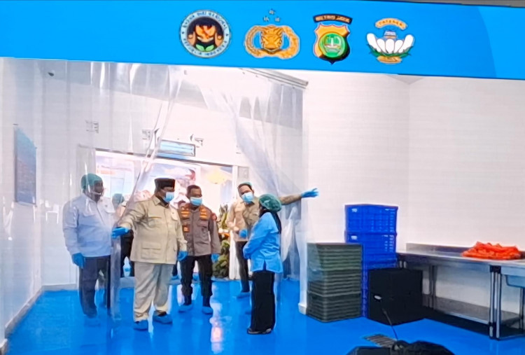 Kapolri Targetkan 1.500 SPPG Tahun Ini, Program MBG Siap Merata ke Seluruh Daerah