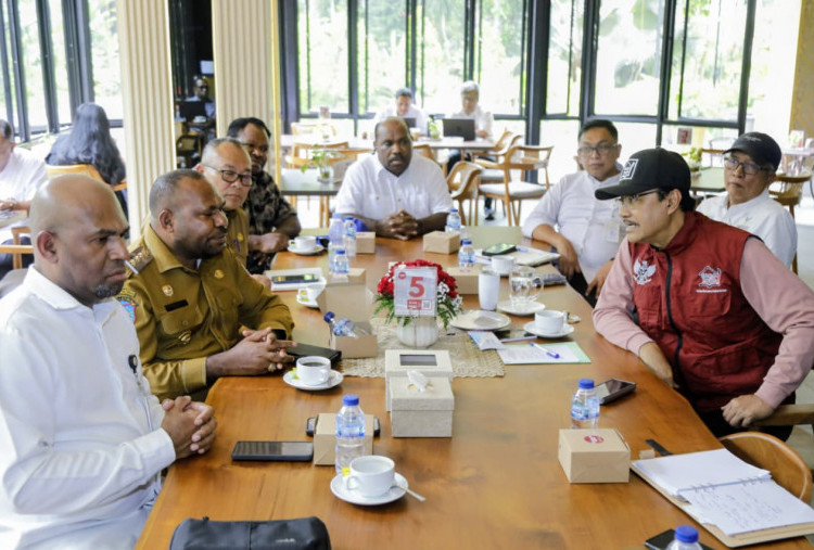 Intan Jaya Siapkan Lahan 7 Hektare, Gus Ipul: Kita Perluas Sekolah Rakyat di Daerah 3 T