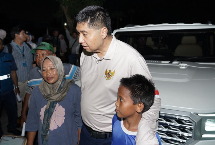 Menteri Ara Turun Langsung ke Rorotan, 10.300 Rumah di Jakarta Diperbaiki pada 2026