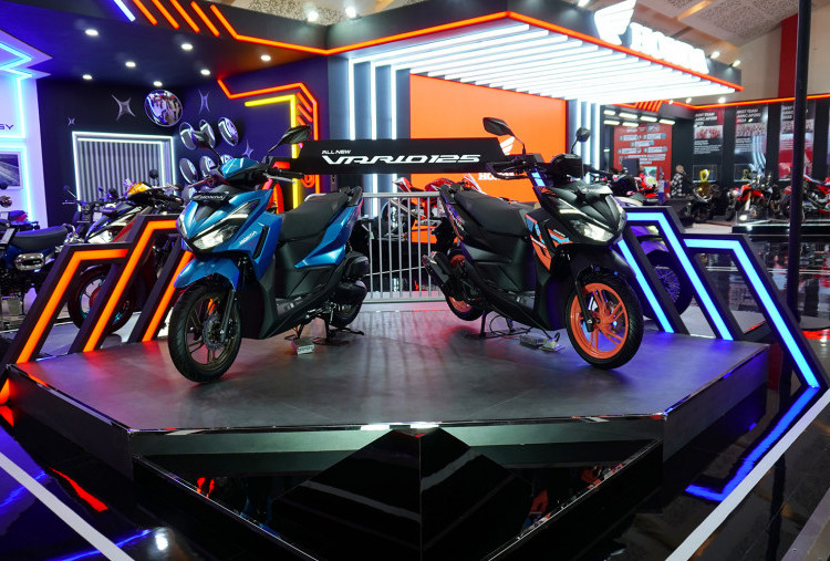 Meriahkan IIMS 2026, Wahana Honda Suguhkan Pengalaman Berkendara dan Program Eksklusif