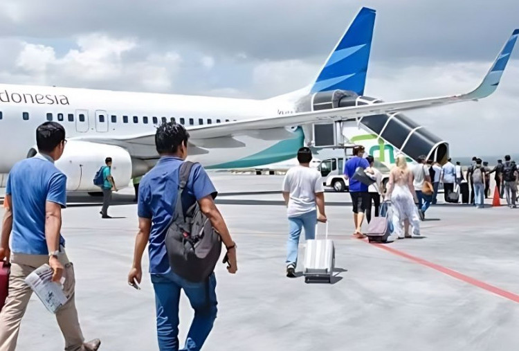 Diskon Tiket Pesawat Mudik Lebaran 2026 Capai 18 Persen, Catat Tanggalnya!