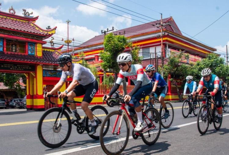 Rayakan HUT ke-112, Pemkot Malang-BPJS Ketenagakerjaan Gelar Gowes 112 Km