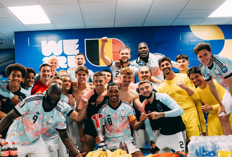Rating Pemain Belgia yang Tumbangkan Senegal 3-2: Tielemans dan Lukaku Jadi Pembeda