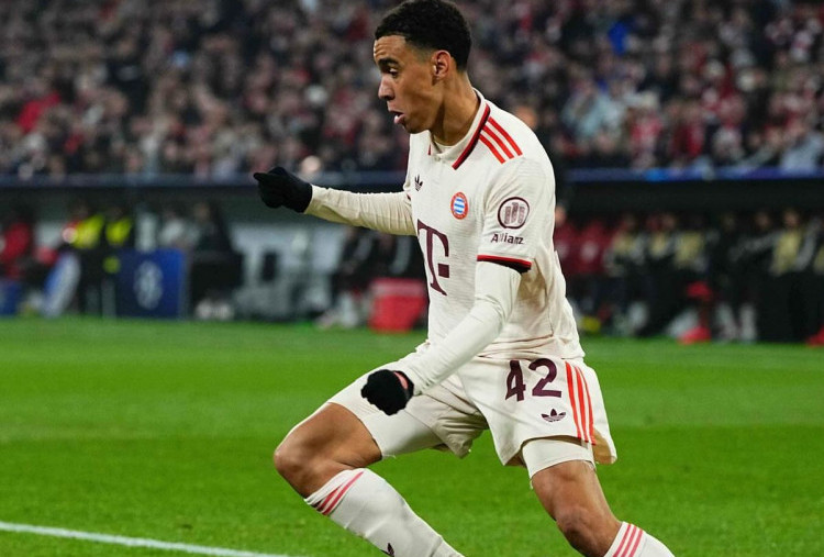 Kontrak Jamal Musiala di Bayern Munich: Tren Rp 2,1 Triliun Juta Saat Manchester United dan Manchester Ciy Mengintai