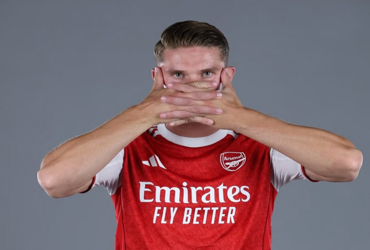 Resmi! Arsenal Rekrut Viktor Gyokeres, Gaji Fantastis per Minggu Terungkap