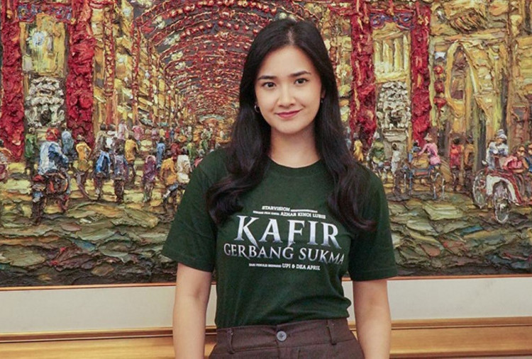 Cheng Yu Pilihan Aktris Nadya Arina: Sai Weng Shi Ma, Yan Zhi Fei Fu