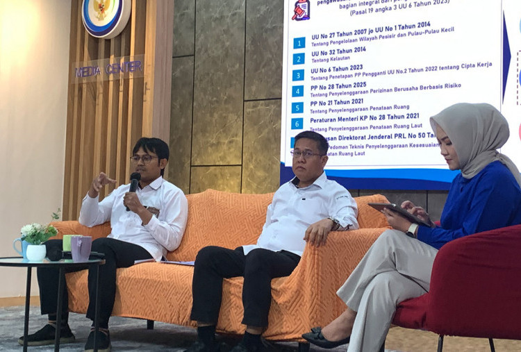 KKP Jadi Garda Terdepan, PP 28 Tahun 2025 Perkuat Tata Kelola Perizinan Berbasis Risiko di Wilayah P3K