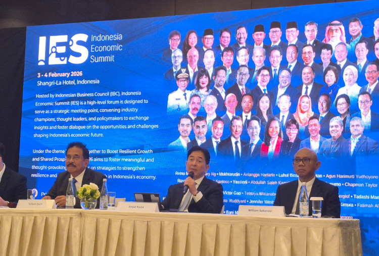 Dorong Ekonomi Lebih Inklusif, IES 2026 Jadi Wadah Bagi Pemerintah dan Pelaku Bisnis Mencari Solusi