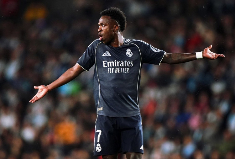 Rating Pemain Real Madrid yang Kalahkan Celta Vigo 2-1, Semua Lini So-So!