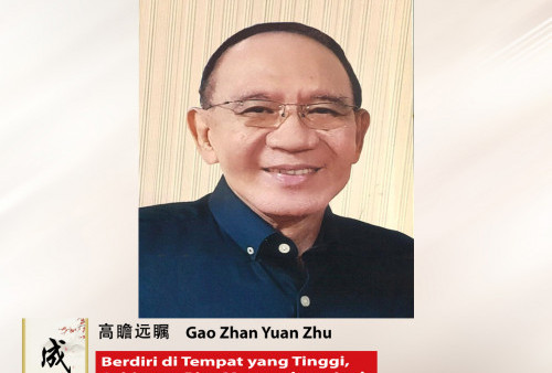 Cheng Yu Pilihan Soeharsa Muliabrata: Gao Zhan Yuan Zhu