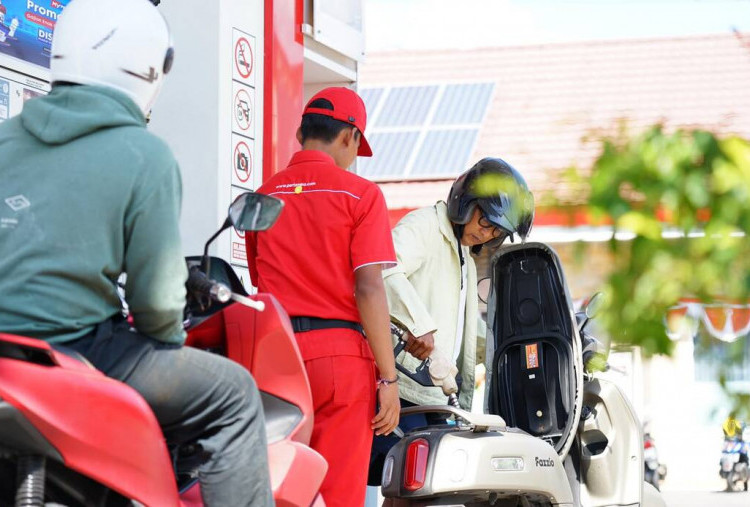 Antrean BBM di Bali Mulai Landai, Pertamina Tambah Layanan Pertalite Literan