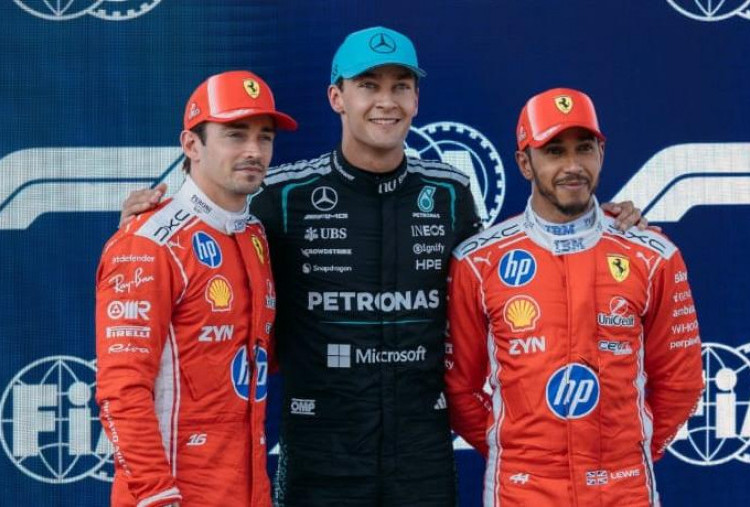 Kualifikasi GP Austria 2026: Russell Pole Position di Tengah Yellow Flag Verstappen 