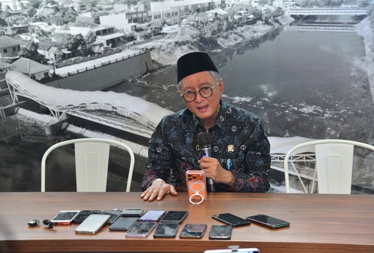 Menteri PU Bongkar Dugaan 10.000 Pegawai Terindikasi Judol, Disiplin Absensi Jadi Sorotan