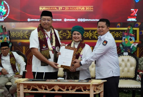 Ini Harta Kekayaan Luluk Nur Hamidah, Politisi PKB yang Mendaftar sebagai Cagub Jawa Timur