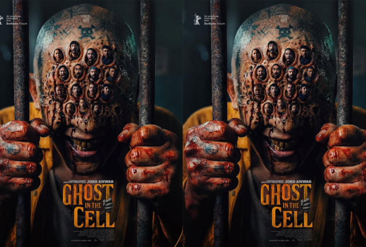 Sinopsis Film Ghost in The Cell Karya Joko Anwar, Kisah Teror Mencekam di Balik Lapas