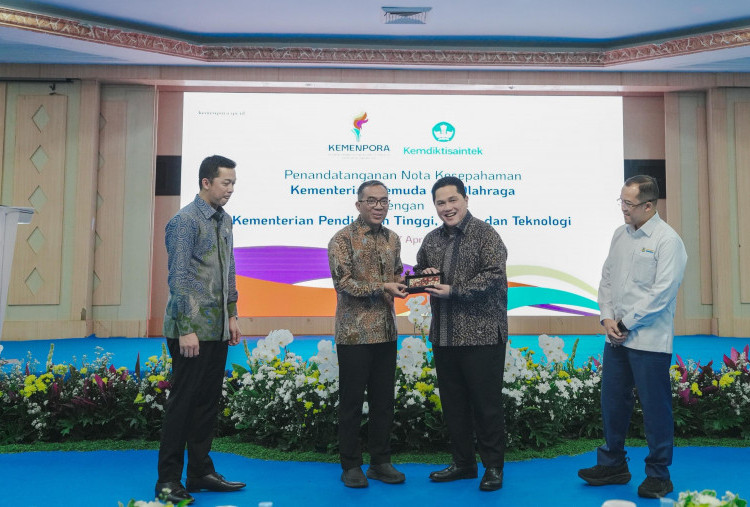 Sinergi Dua Kementerian: Atlet Kampus Disiapkan Tembus Level Dunia