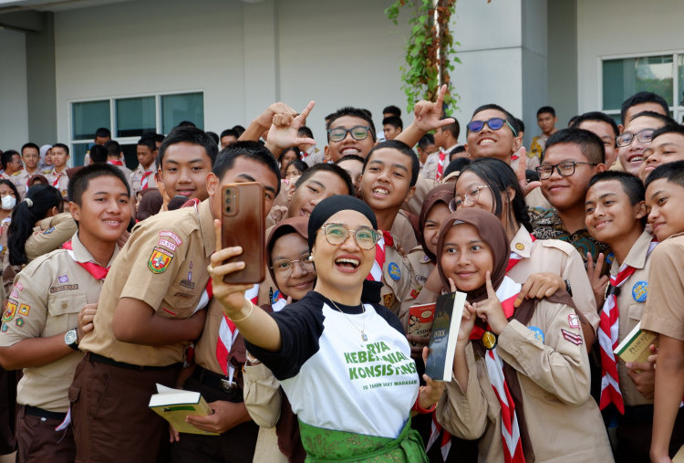 Urgensi Revisi UU Perbukuan Nasional (2): Mustahil Hidup Penulis Cuma Ditopang Royalti