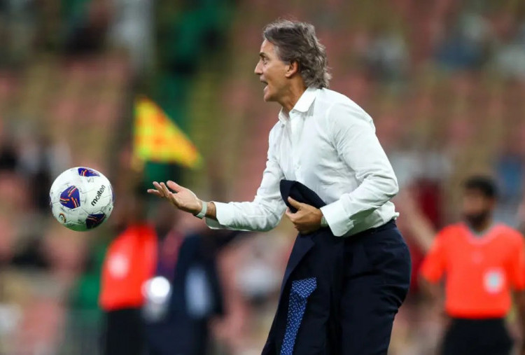 Profil Roberto Mancini yang Comeback ke Timnas Italia, Ini Prestasinya Sebagai Pelatih