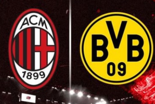 Prediksi dan Susunan Pemain AC Milan vs Dortmund di Liga Champions 2023/2024