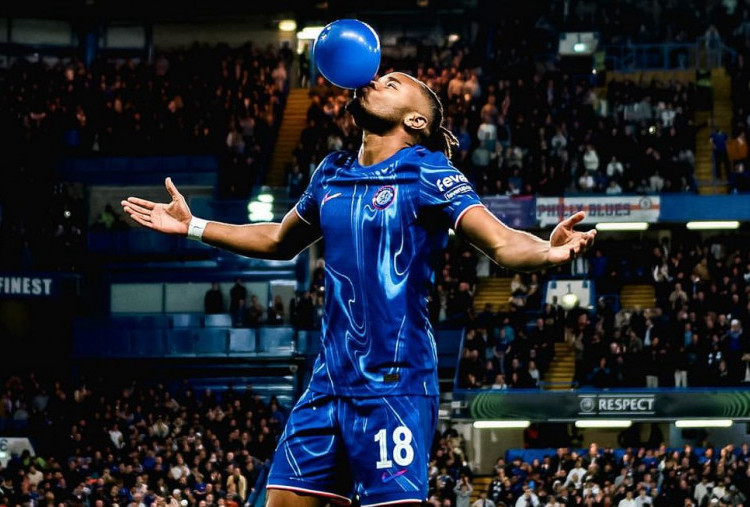 Arsenal Incar Pemain Buangan The Blues, Christopher Nkunku Tak Bahagia di Chelsea