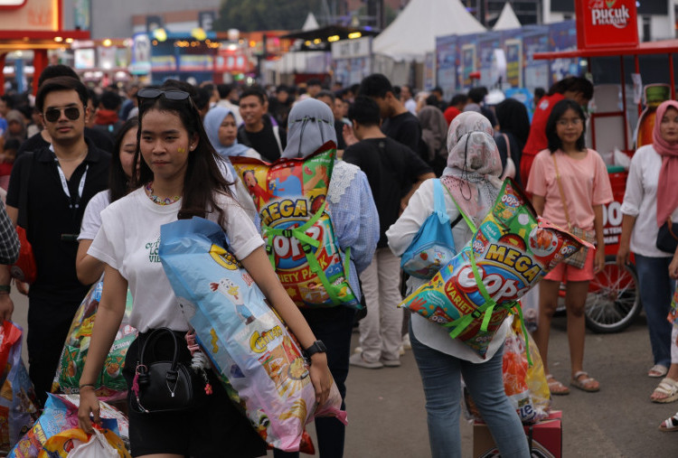 Wajib Beli! Ini 13 Produk Jumbo yang Jadi Incaran Pengunjung JFK 2025