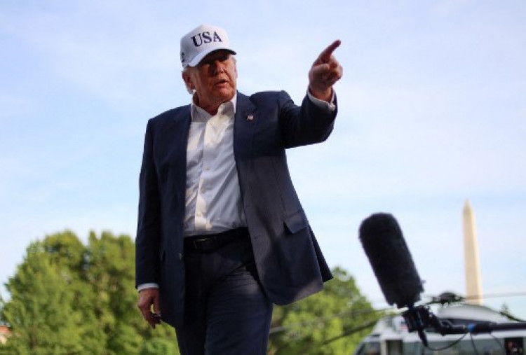 Usai Bertemu Xi Jinping, Trump Minta Taiwan Jangan Deklarasikan Kemerdekaan