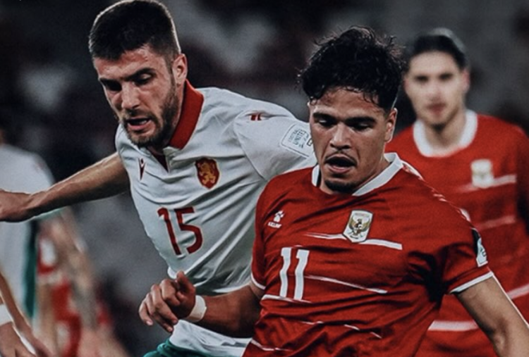 Timnas Indonesia Kalah dari Bulgaria di Final FIFA Series 2026, John Herdman Soroti Kelemahan Ini