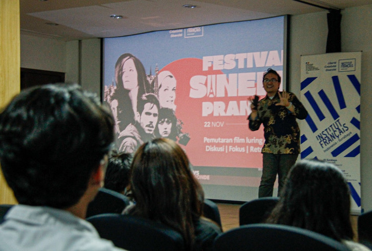 Festival Film Prancis 2024, Usung Tema Perjuangan Perempuan