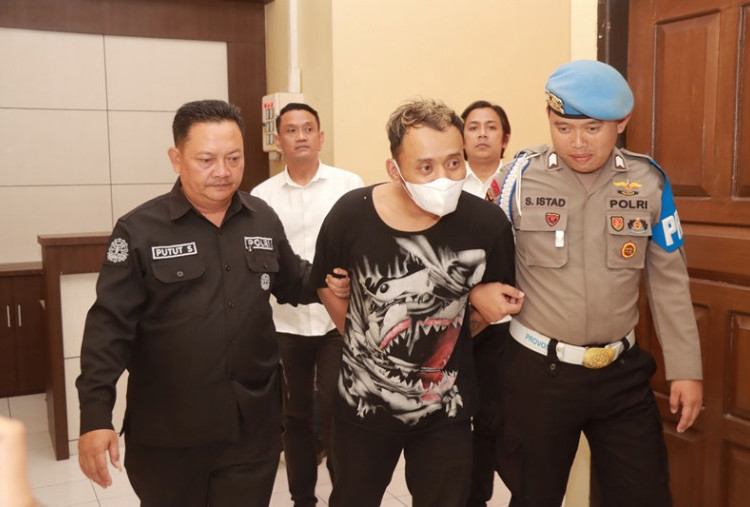 Misteri Mayat Perempuan Muda di Blitar Terkuak, Dibunuh Kekasih Karena Cemburu