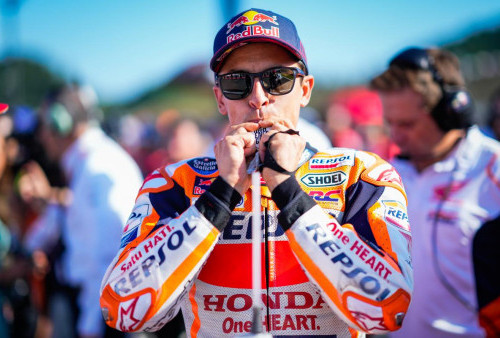 Peluang Marc Marquez di Thailand Kecil, Orientasinya Bukan untuk Menang di Sisa Musim MotoGP 2022