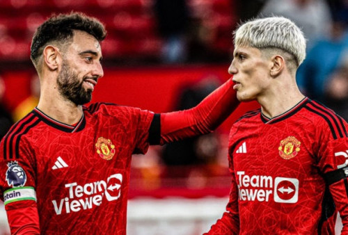 Prediksi Luton vs Manchester United Minggu Malam: Rasmus Hojlund dan Alejandro Garnacho 'On Fire'