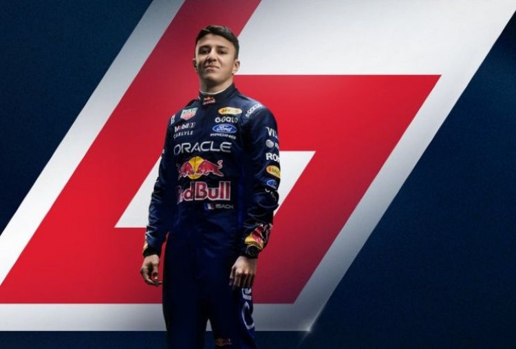 Isack Hadjar Akui Mobil Red Bull Kurang Konsisten di FP2 GP Australia 2026