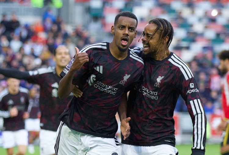 Brentford vs Liverpool 1-2, The Reds Tumbangkan 9 Pemain The Bees