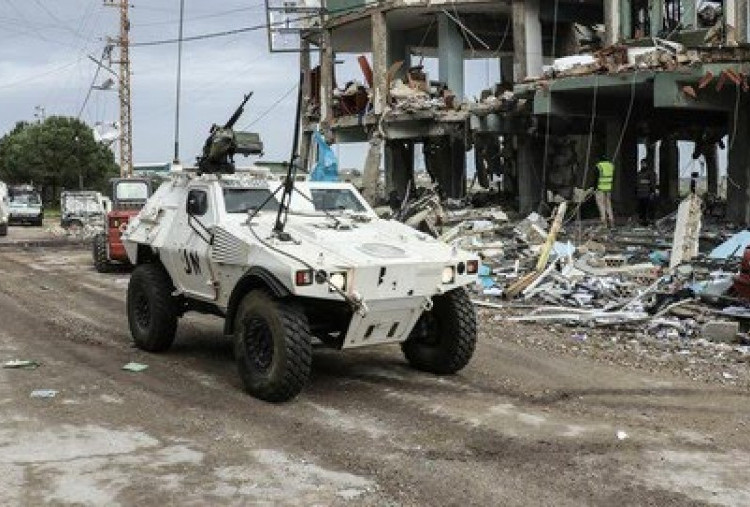 Langgar Gencatan Senjata, Serangan ke UNIFIL Kejahatan Perang! 