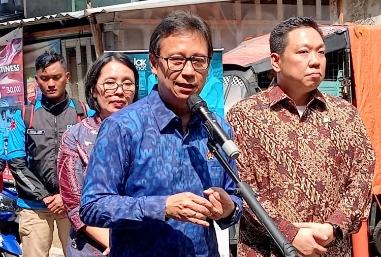 Menkes: 100 Ribu Orang Indonesia Meninggal Tiap Tahun Akibat TBC